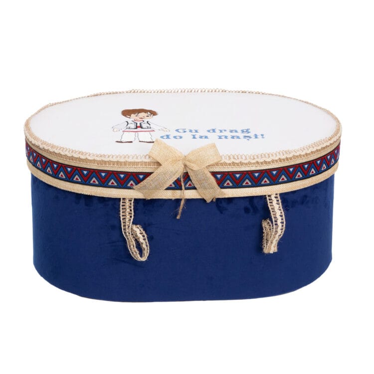 Cufar Trusou Traditional Baiat
