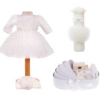 Set Botez Alb Julia 3