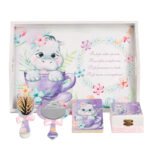 Set Tava Mot Fetite Hipo Baby