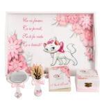 Set Mot Fetita Pisica Aristocrata