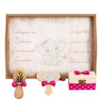 Set Pentru Mot Elefantica