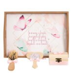 Set Pentru Taierea Motului Fluturi