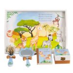 Set Pentru Tăierea Moțului Savana