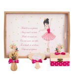 Set Tava Mot Balerina