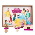 Tăvița Moț Set Printesele Disney