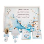 Set Moț Balena Din Port