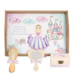 Set Moț Personalizat Printesa Din Basm