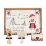 Set Moț Personalizat Traditional