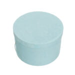 Cufar Botez Catifea Bleu