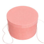 Cufar Botez Catifea Roz