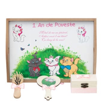 Tavita Mot Set Aristocats