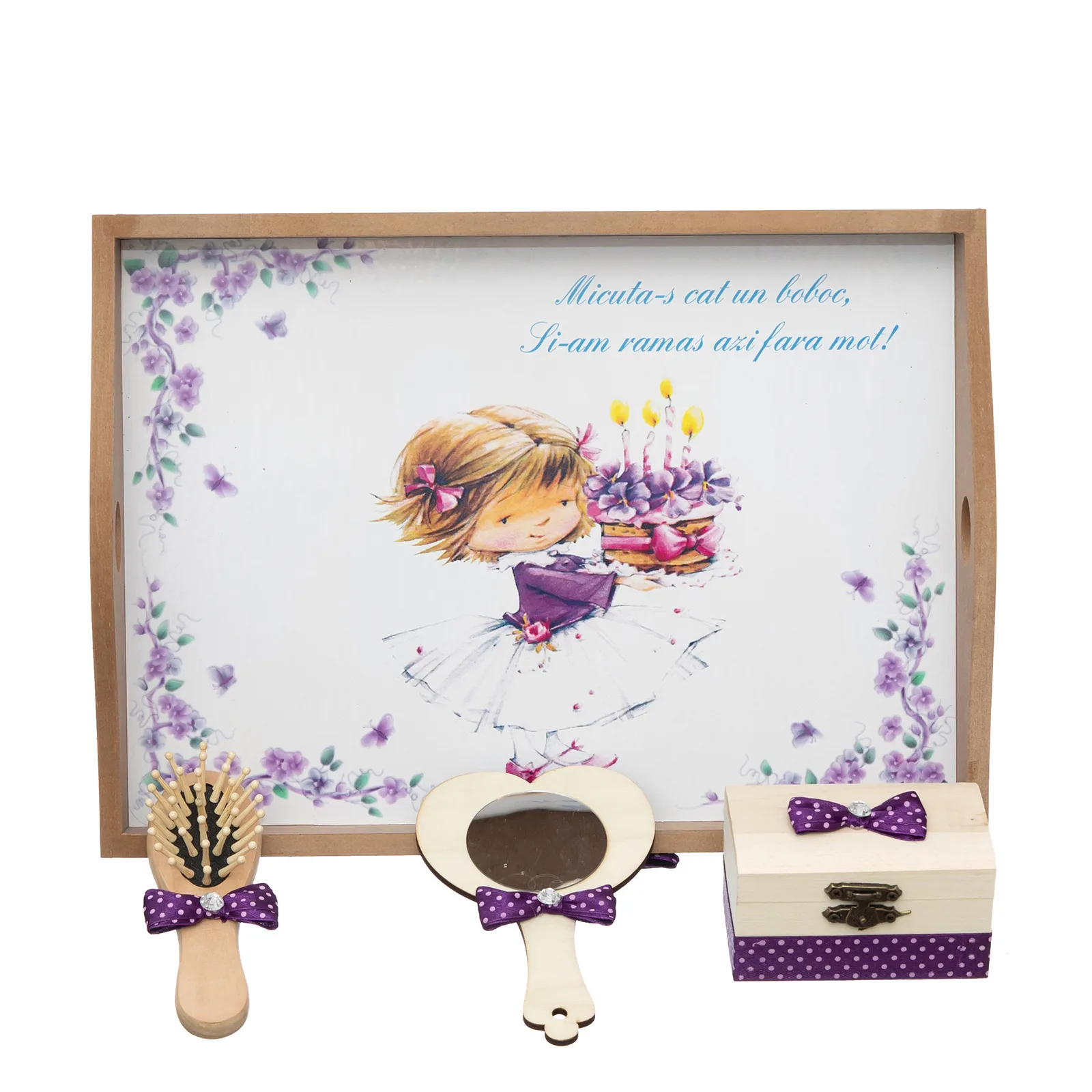 Tava Mot Birthday Girl