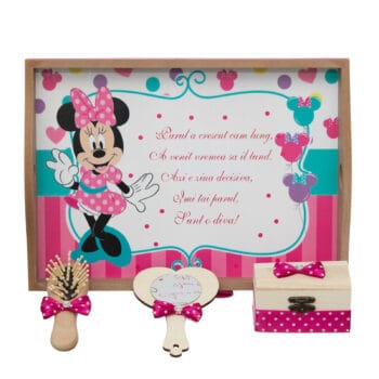 Tavita Turta Minnie Pink