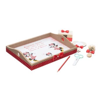 Tava Mot Minnie Red - imagine 2