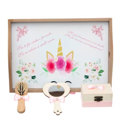 Tavita Mot Unicorn Flowers