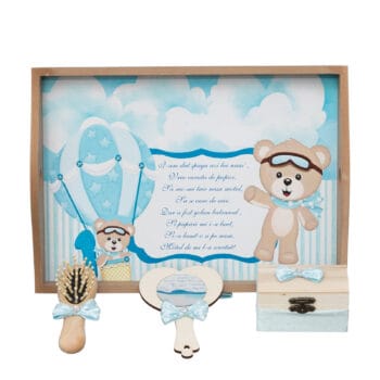 Tavita Pentru Mot Ursulica