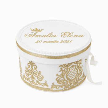 Cufar Trusou Botez Queen