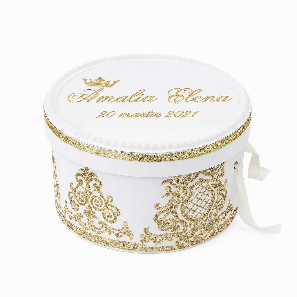 Cufar Trusou Botez Queen