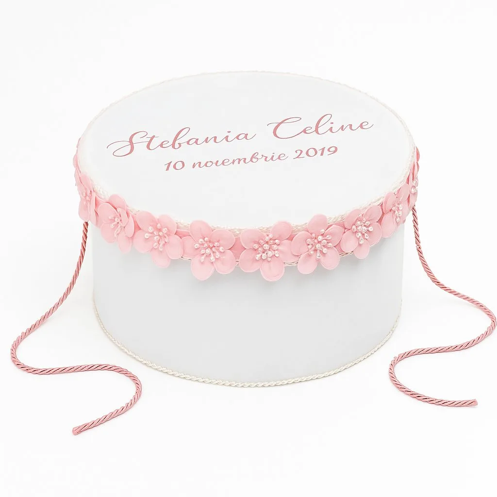 Cufar Trusou Botez Celine