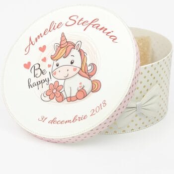 Cufar Trusou Botez Unicorn