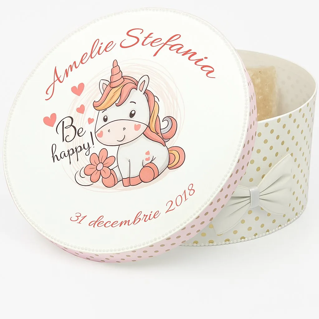 Cufar Trusou Botez Unicorn