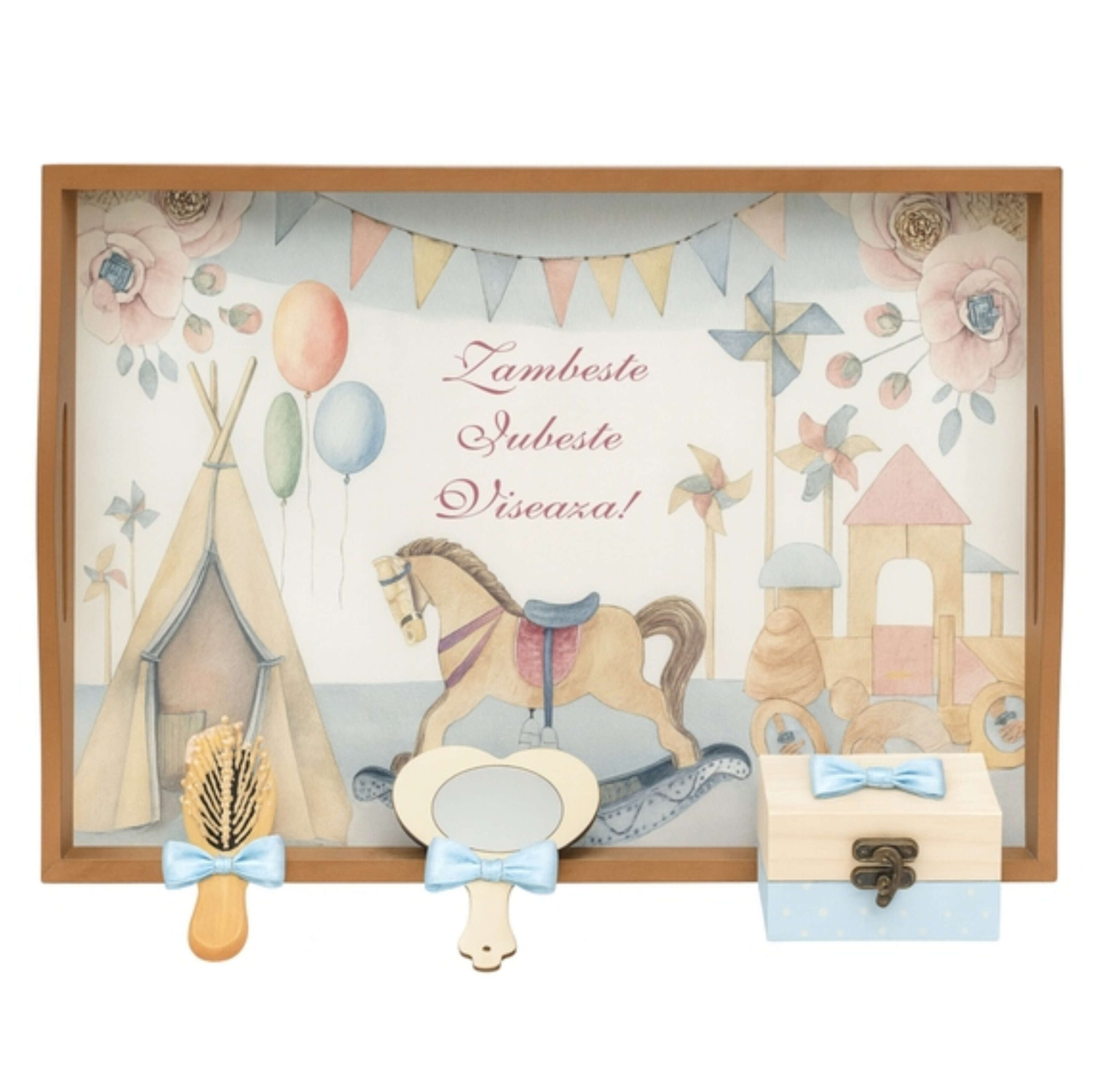 Set Mavita Mot Personalizata Amintiri