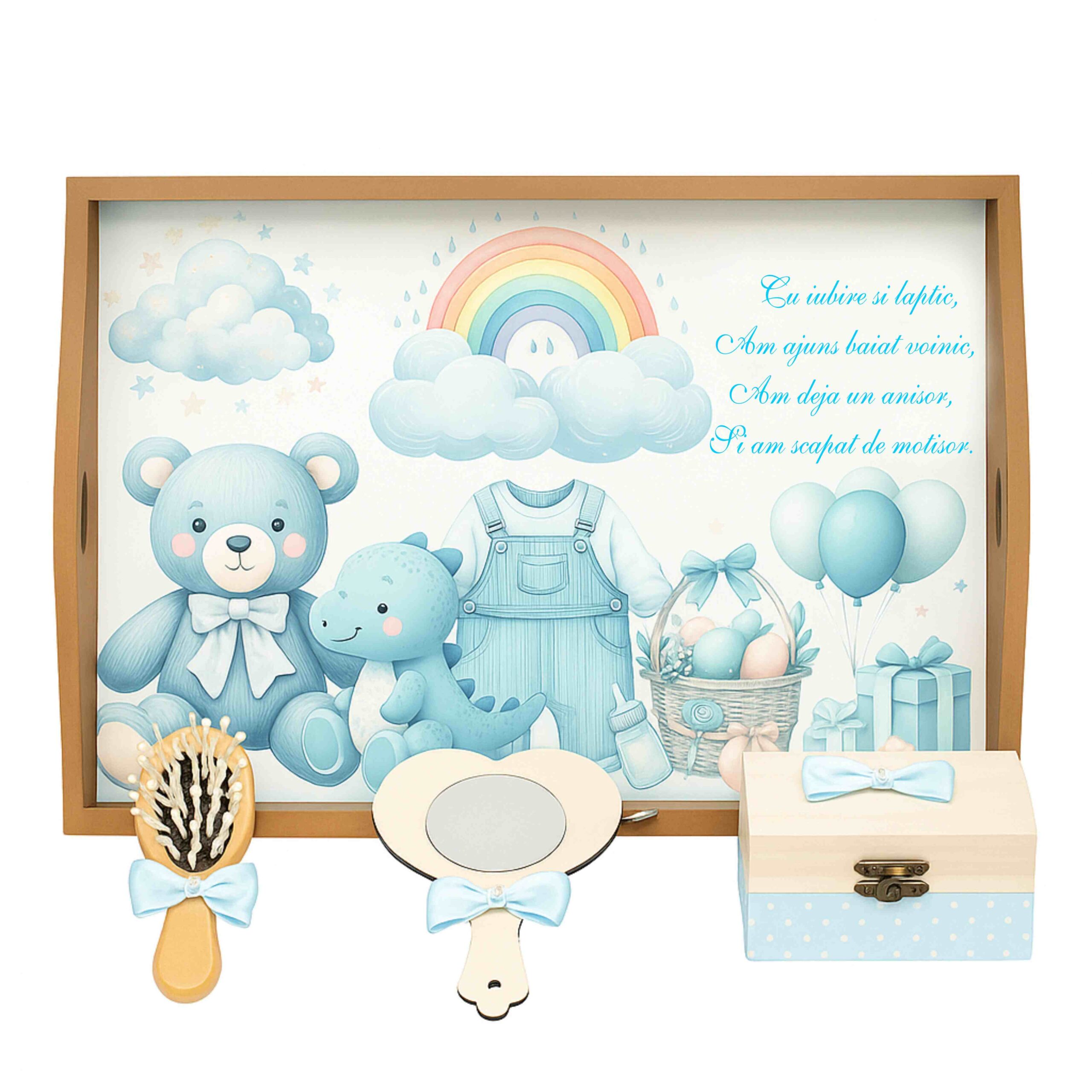 Tavita Mot Birthday Boy