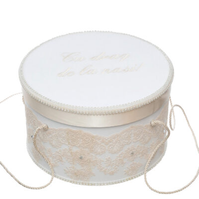 Cutie Trusou Dantela