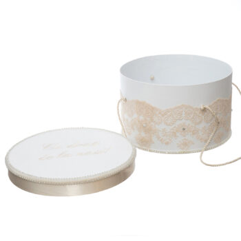 Cufar botez personalizat