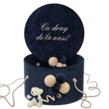 cufar trusou botez personalizat