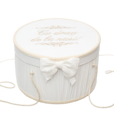 Cufar Trusou Botez Muselina