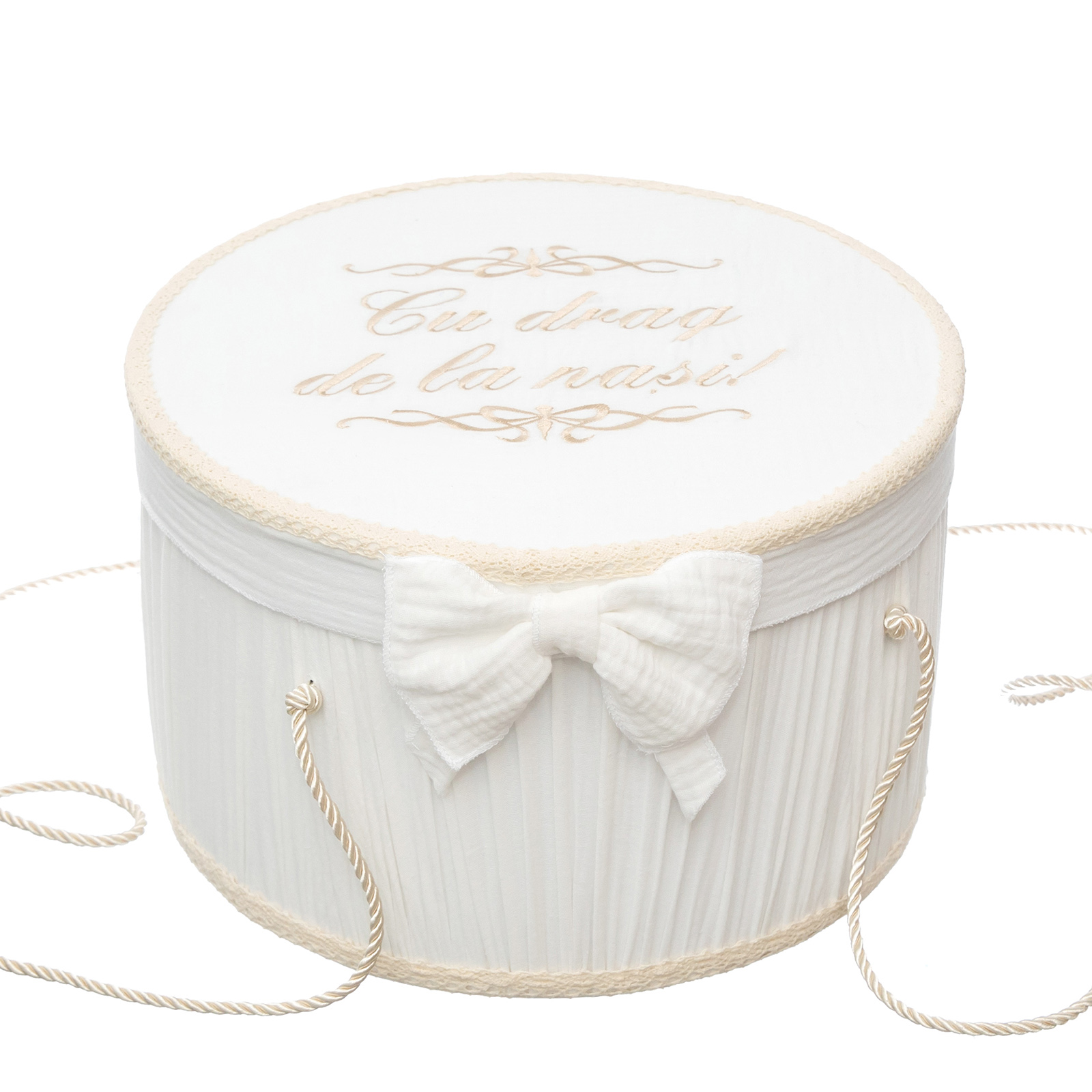 Cufar Trusou Botez Muselina