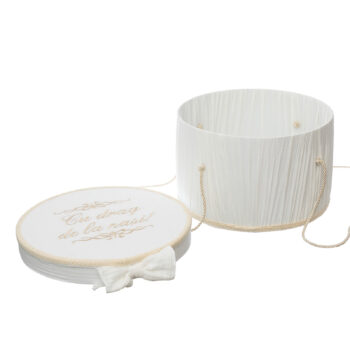 Cufar Trusou Botez Muselina - imagine 3