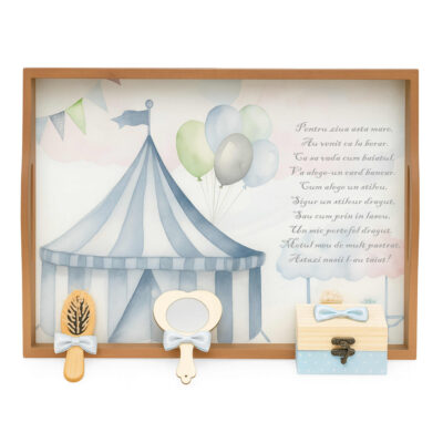 Set Tăierea Moțului Circul