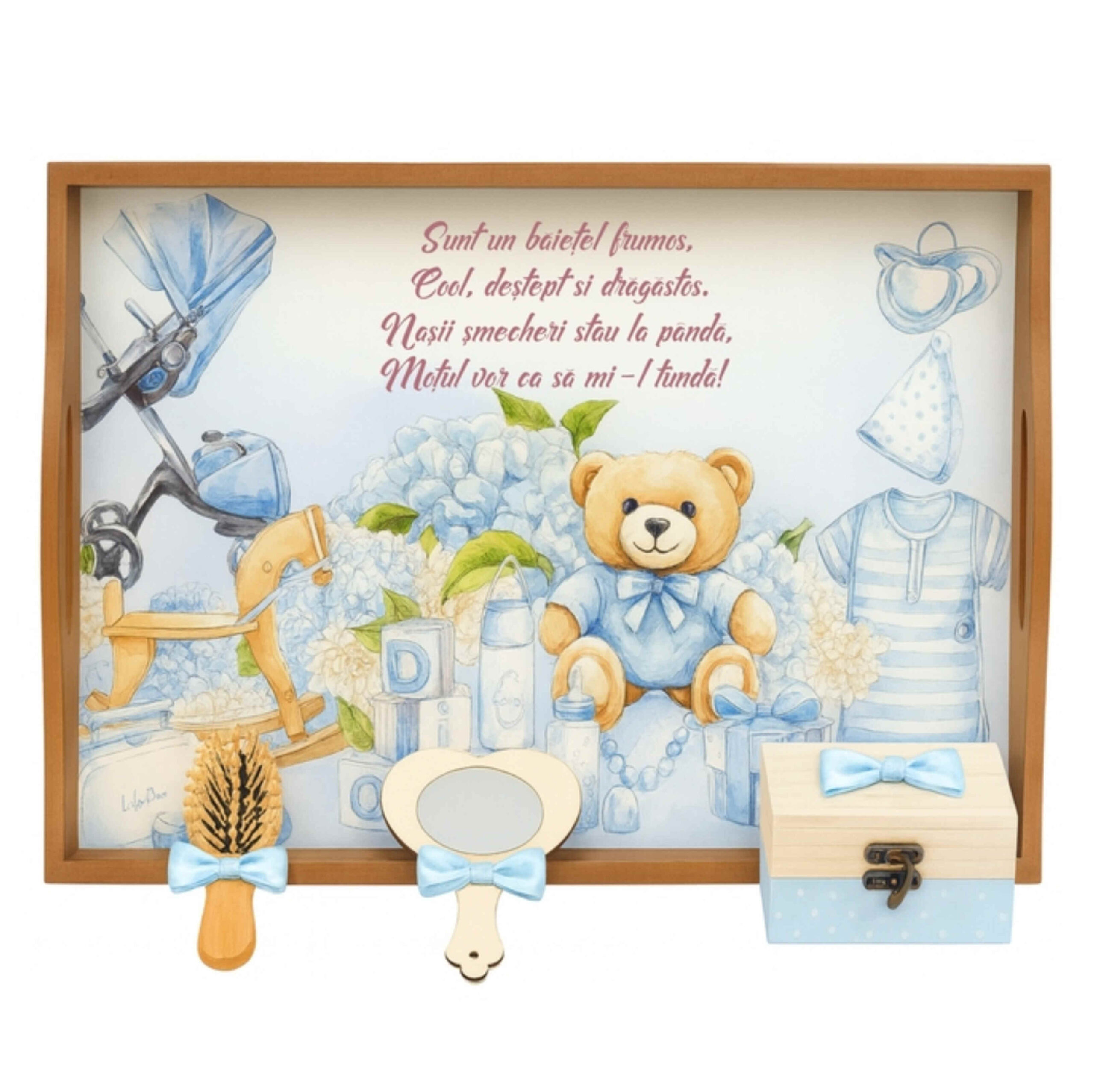 Set Tava Mot Ursulica