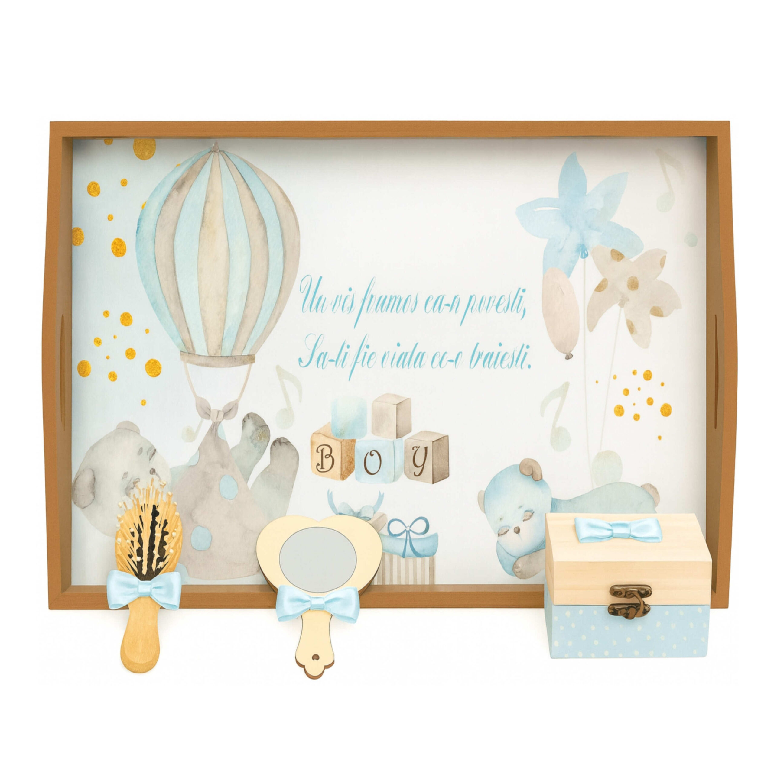 Set Tavita Mot Baiat Ursulica