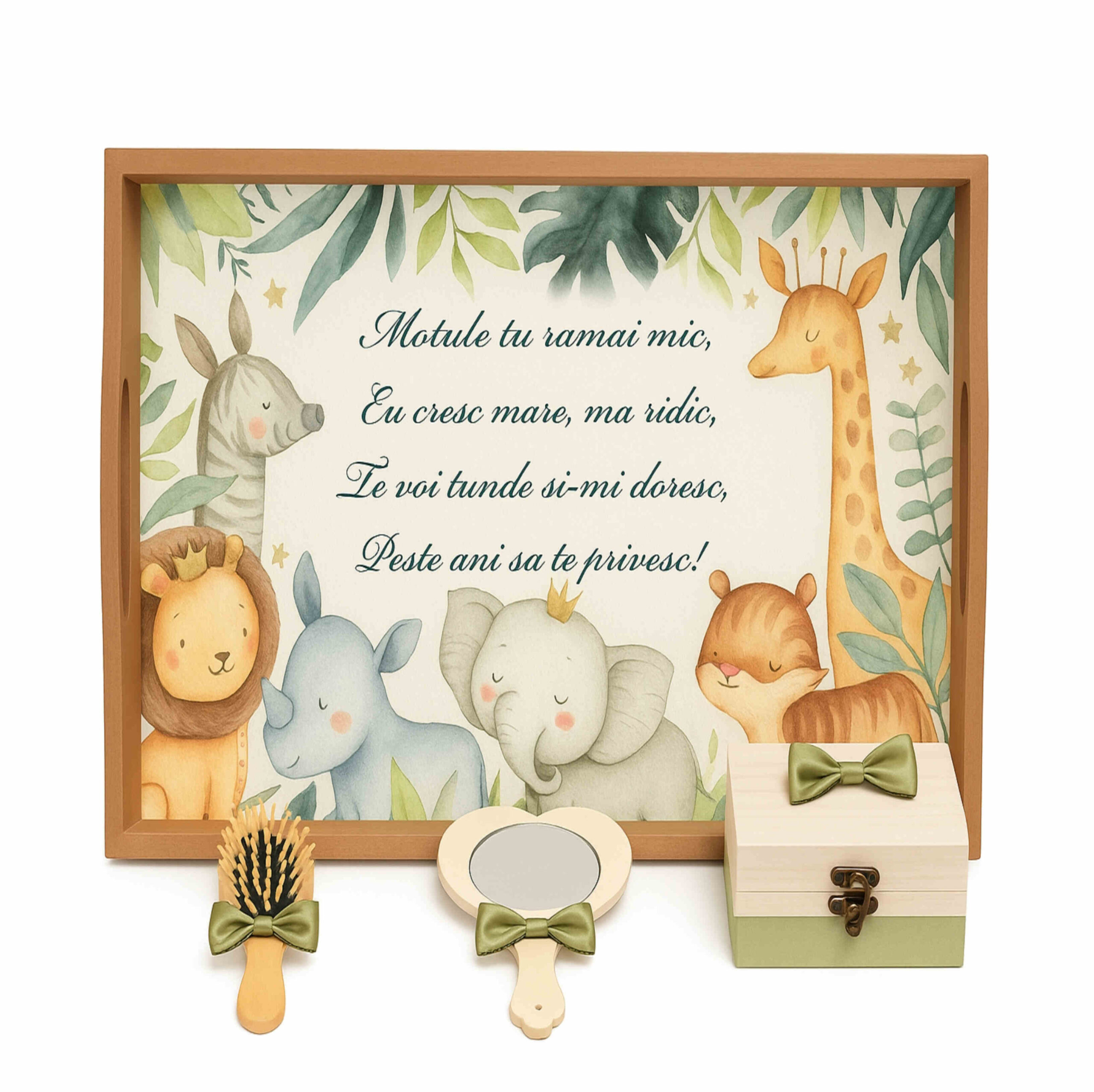 Set Tavita Mot Safari