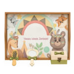 Tava Mot Animale Din Padure