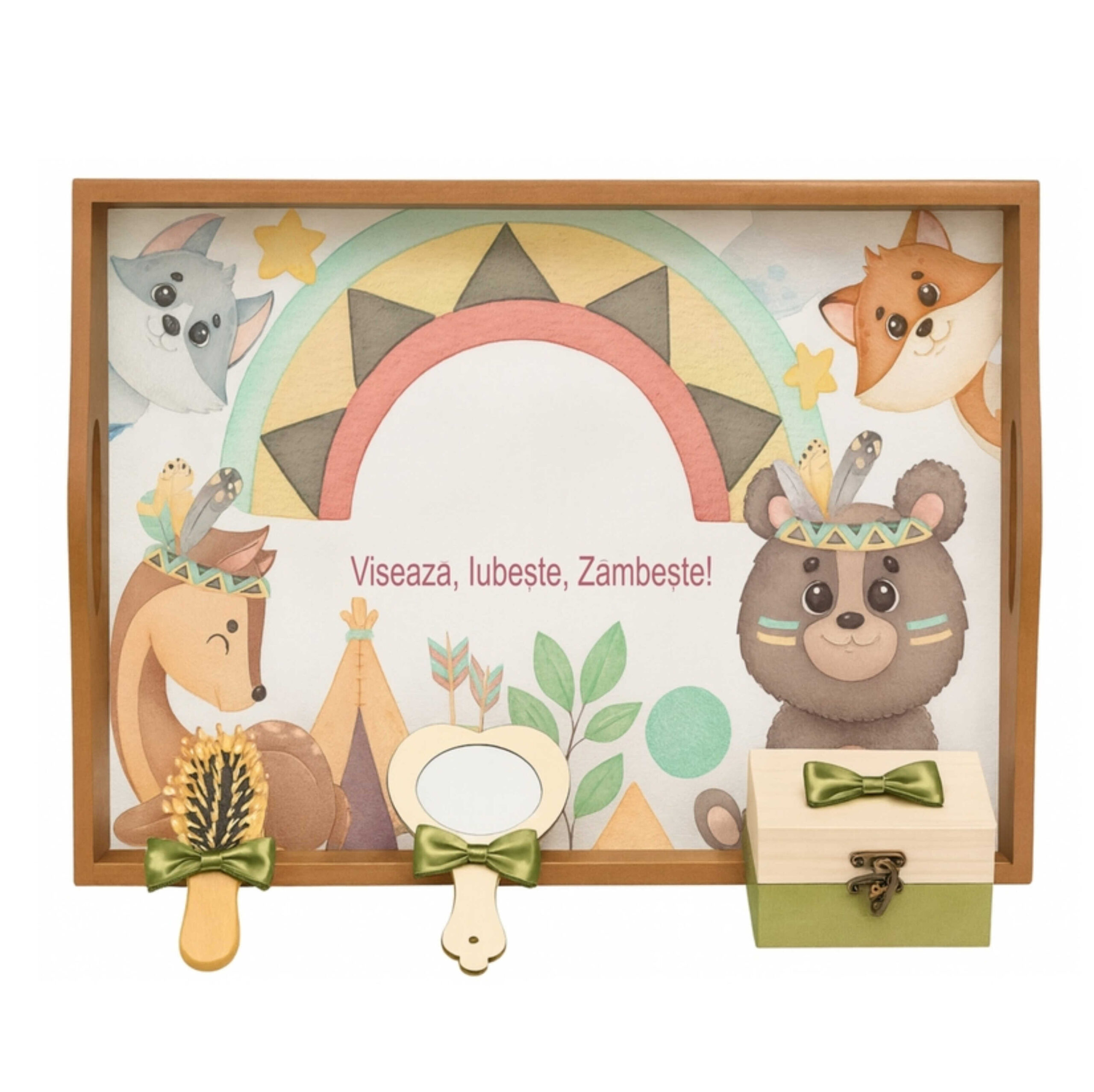 Tava Mot Animale Din Padure