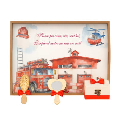 Tava Mot Micul Pompier