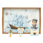 Tavita Pentru Mot Marinarul