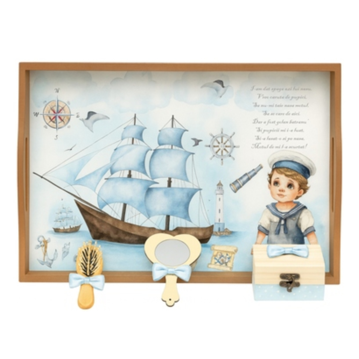 Tavita Pentru Mot Marinarul