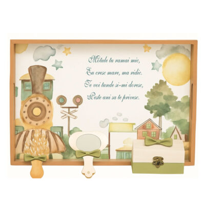 Tavita Pentru Mot Trenuletul