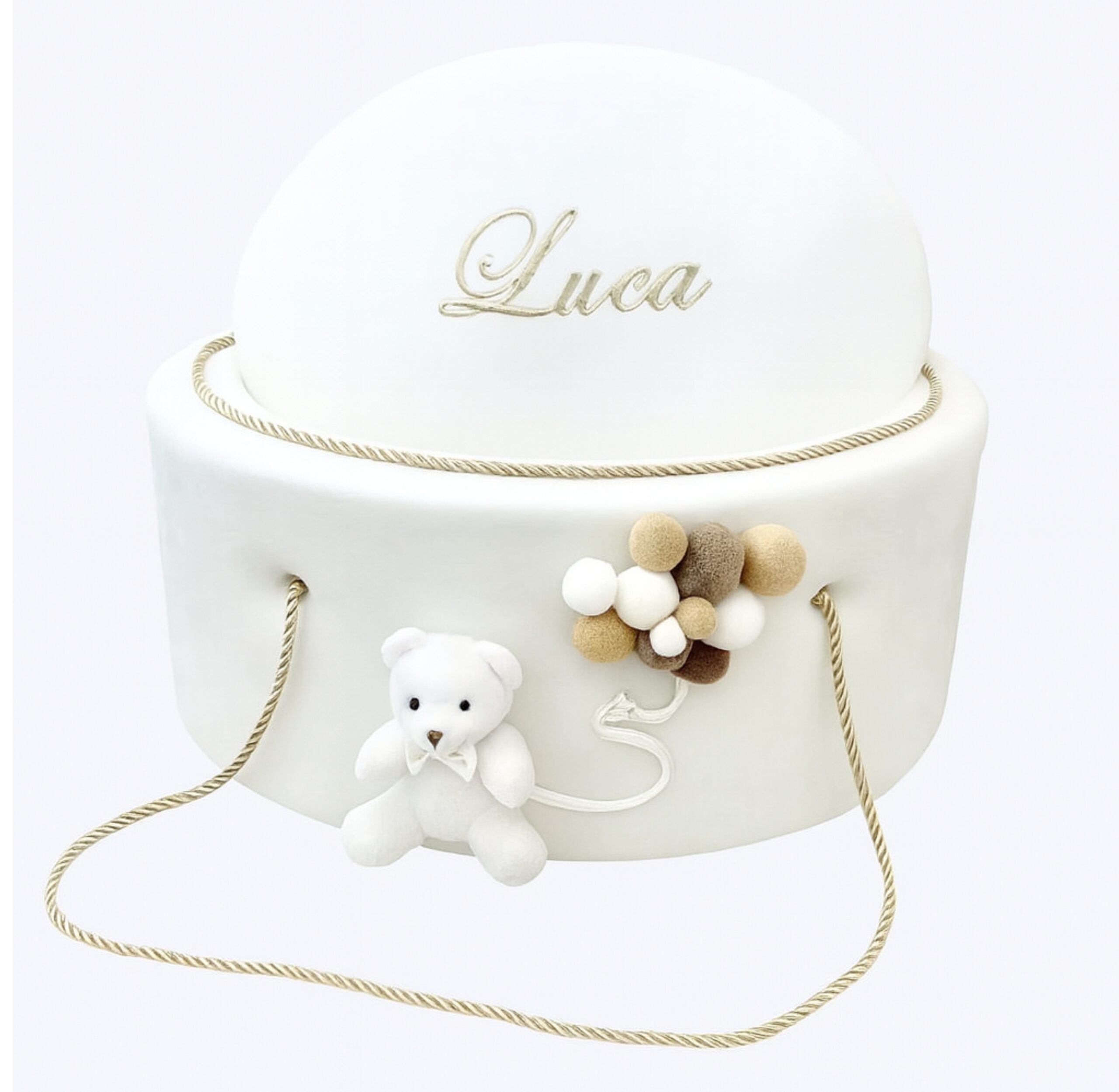 Cufar Botez Personalizat