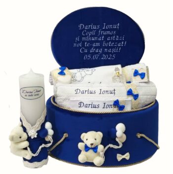 Trusou Botez Baiat Personalizat