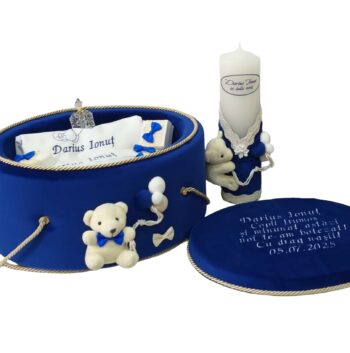 trusou botez personalziat complet