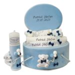 Set Botez Complet Personalizat Teddy